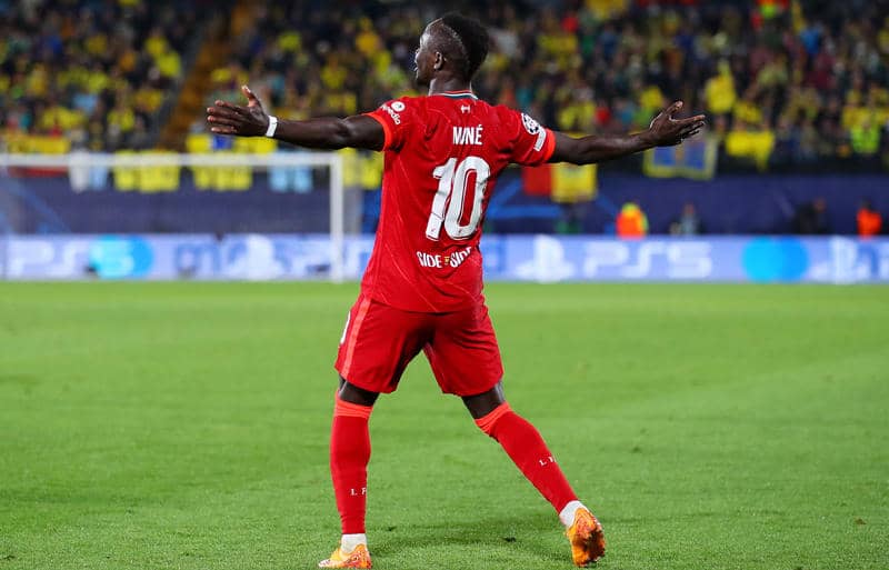 バイエルンがサディオ・マネ獲得を発表！「僕はこのクラブが大好き」