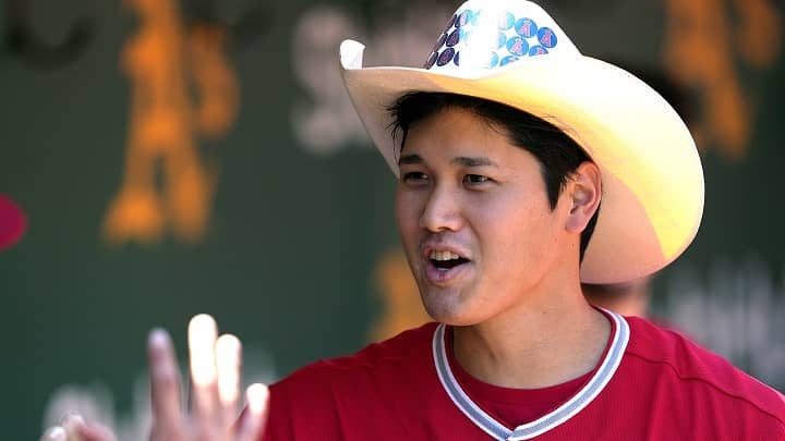 「オオタニはもう十分」の“クレーム”から一夜、大谷翔平の101号本塁打に「彼女は今、空に向かってパンチしているだろう」と現地記者が皮肉【2022上半期ヒット】