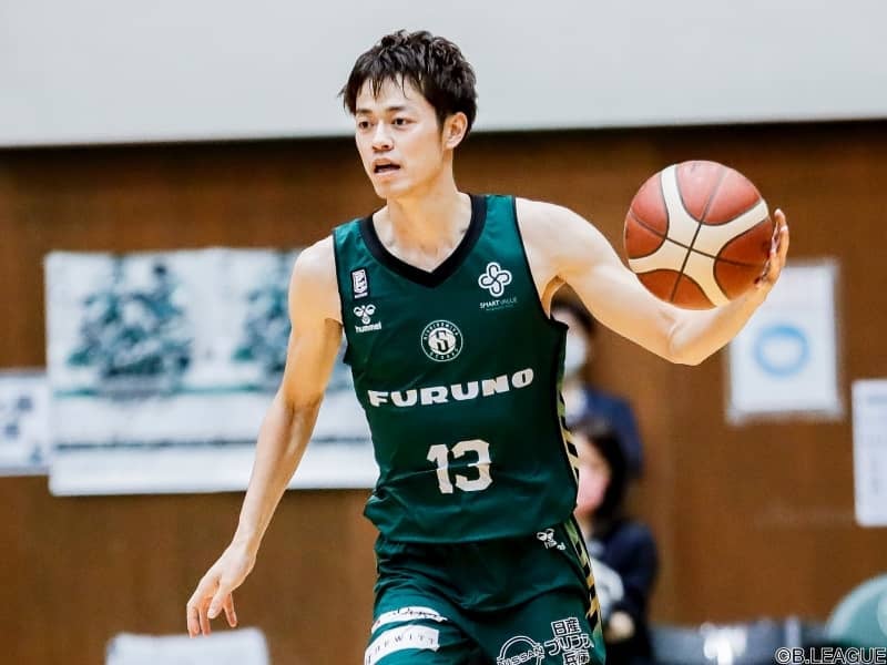 Bリーグ　道原紀晃　実使用　ジャージ　セット　ストークス　サイン　練習着 Bリーグ 道原紀晃 実使用 ジャージ セット ストークス サイン 練習着