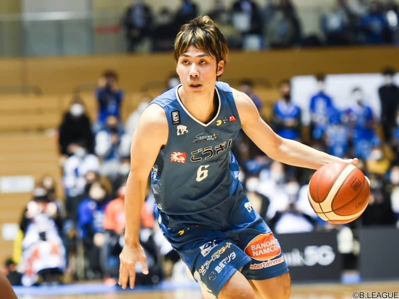 島根スサノオマジックが北川弘との契約合意を発表「いろいろ悩みましたが…」