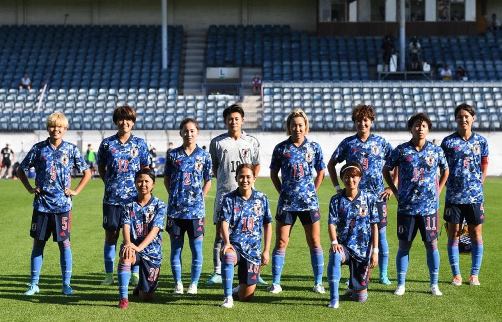 圧勝で欧州遠征2連勝のなでしこ、池田太監督も称賛「チーム作りはステップバイステップ」