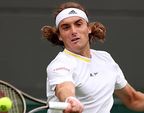 初戦突破チチパス 前週Vで自信