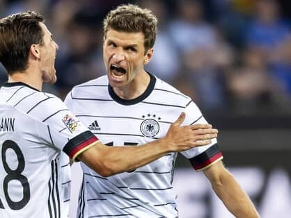 森保ジャパンとチーム作りで大きな開き。Ｗ杯初戦のドイツは現在13戦無敗でさらに進化中