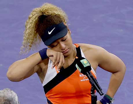 試合中の罵声「影響与えた」