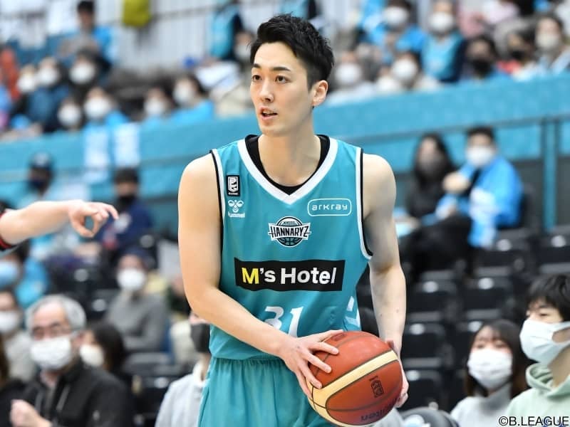 仙台89ERS、加藤寿一と契約合意…今季京都ハンナリーズで39試合出場