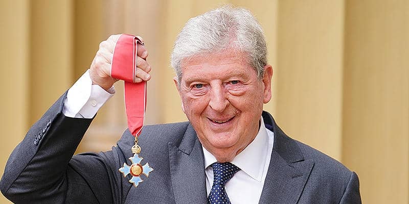 ロイ・ホジソン氏がニースの外部アドバイザーに？　ファブレ新体制の練習場に現れる