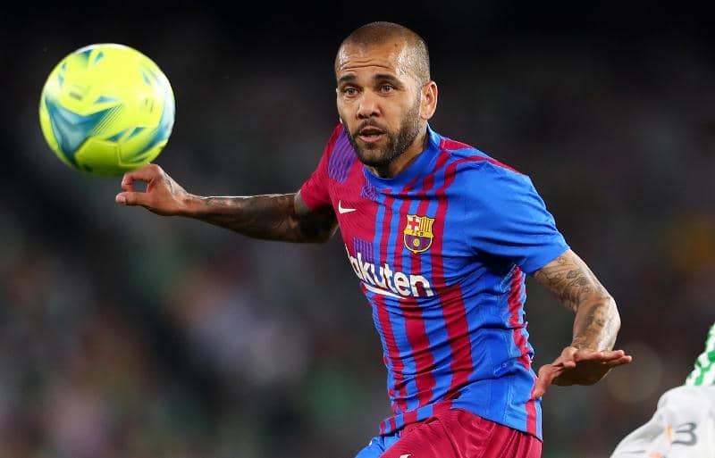 ダニエウ・アウベス、スペツィアヘ逆オファーも失敗に終わる