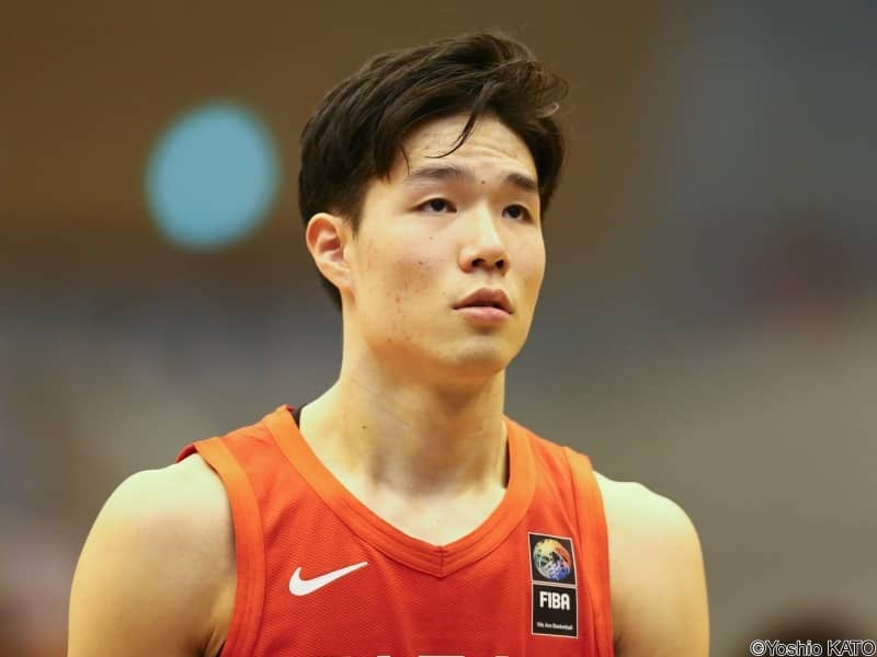 馬場雄大のサマーリーグ参戦が決定…ウォリアーズのロスターに名を連ねる