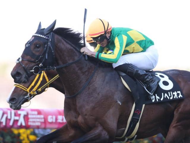 ラジオnikkei賞出走馬 騎手確定 サトノヘリオス 岩田望来騎手 ボーンディスウェイ 石橋脩騎手など13頭 その他競技 スポーツブル スポブル