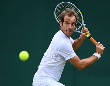 ガスケ 6年ぶりのWB3回戦へ