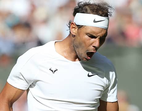 ナダル「引退近かった」