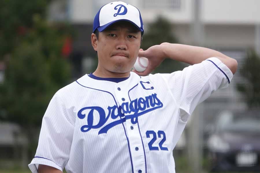 中日・大野雄大が背中の張りで阪神戦の先発を回避　藤嶋健人が緊急登板