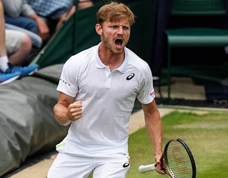 4時間半の死闘制しゴファン8強