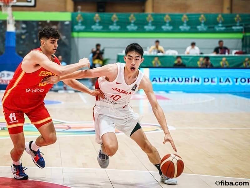 U17W杯で日本が2連敗…川島悠翔が得点をけん引するもスペインに49点差の大敗