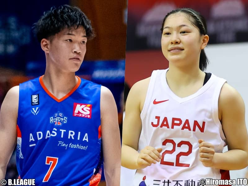 「3x3ネーションズリーグ U21アジア」に臨む日本代表が発表…脇真大や江村優有が選出