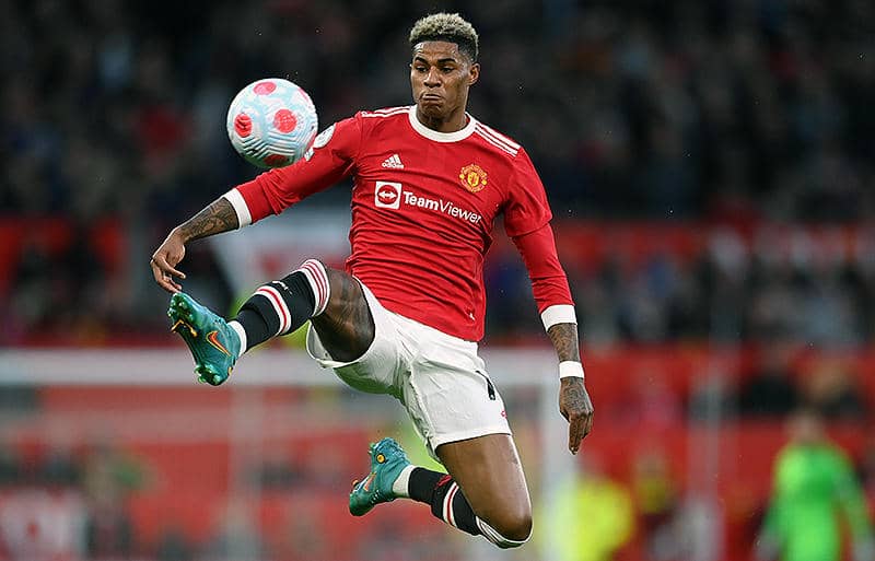 ラッシュフォードはテン・ハグ新体制に好感触　「再び興奮と活気が戻ってきている」