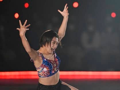 坂本花織が振付師を変えて挑む新たな世界。キレ倍増の新SPは「やりきったらカッコいいな」