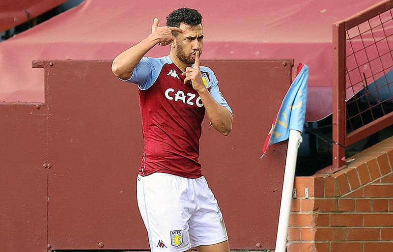 トラブゾンスポル、アストン・ビラからエジプト代表MFトレゼゲを獲得! サッカー スポーツブル (スポブル)