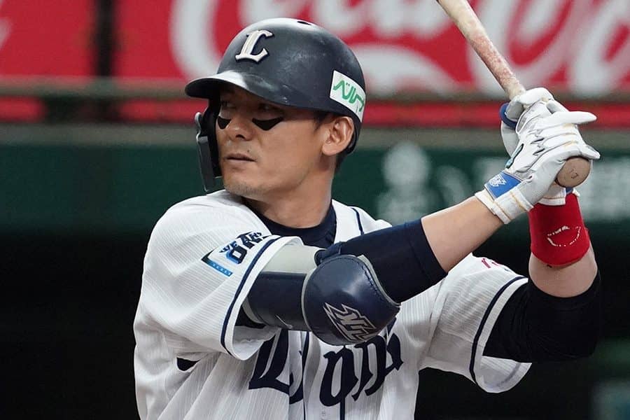 西武が「特例2022」で栗山巧を抹消、燕は新外国人キブレハンを初登録　5日の公示