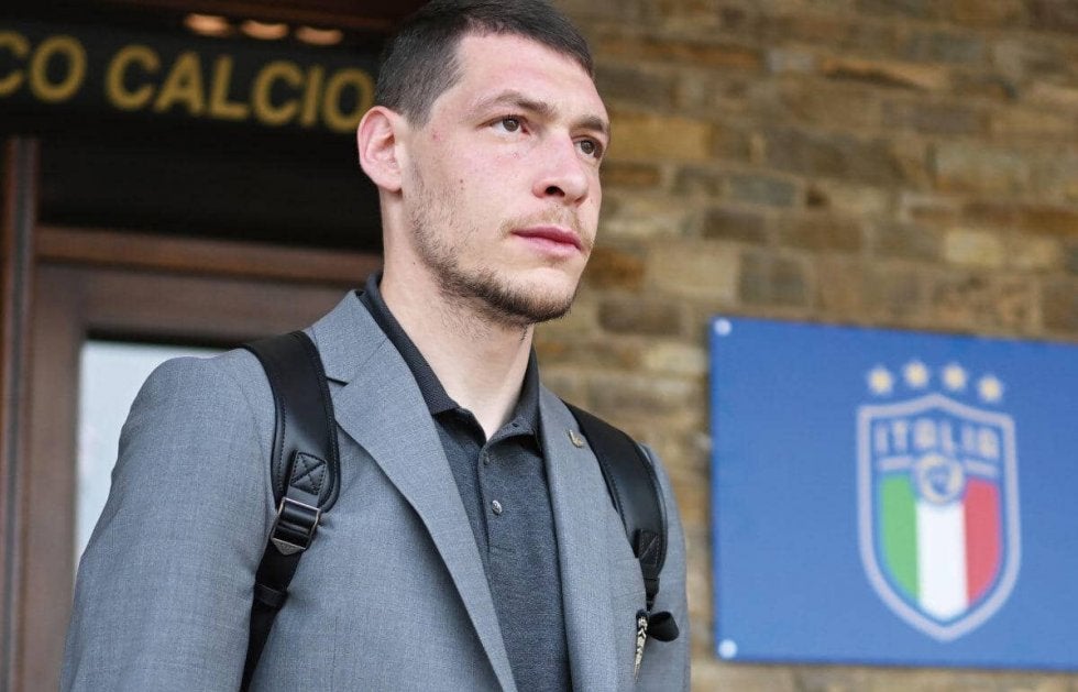 イタリア代表FWベロッティはローマへ？ ザニオーロ放出なら本格交渉スタートか サッカー スポーツブル (スポブル)