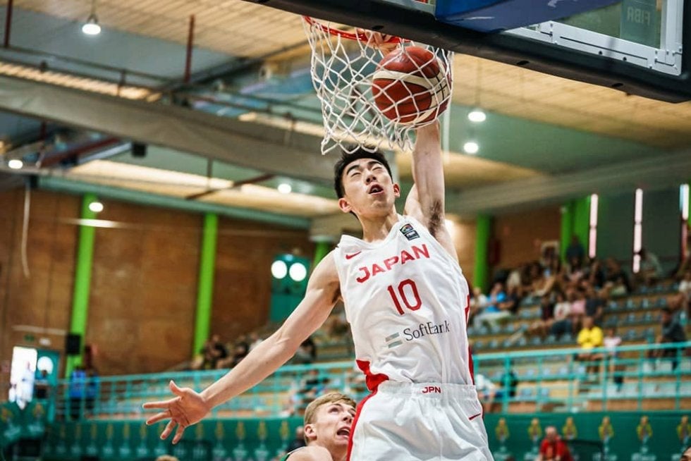 U17男子日本代表、リトアニアに敗れるも大健闘の10点差 - FIBA U17ワールドカップ第3日