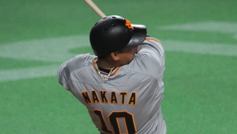 巨人・中田　応援団続々も指揮官からの「厳しい視線」とは