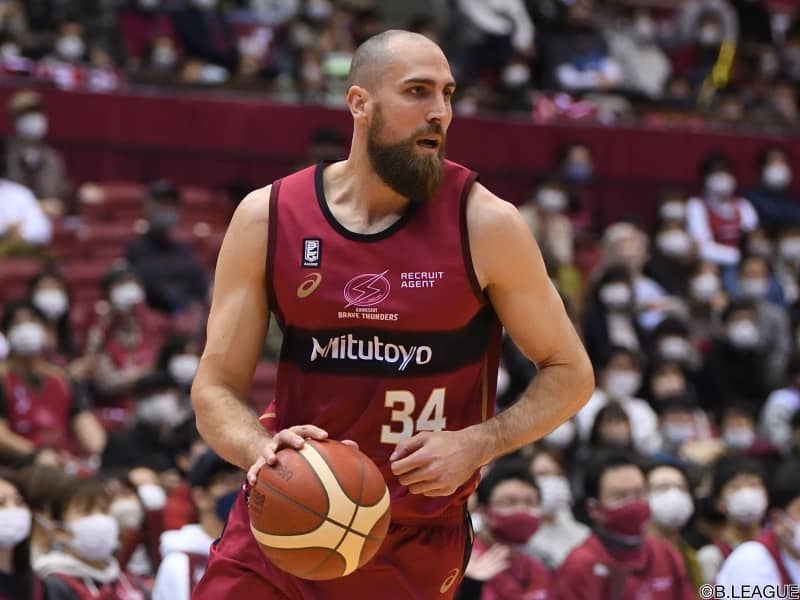 パブロ・アギラールが長崎ヴェルカへ入団…昨季川崎ブレイブサンダースで49試合出場