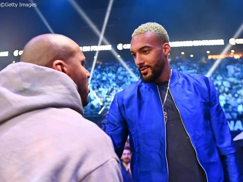 ウルブズ新加入のルディ・ゴベア「ゴールは王座を勝ち取ること。そのためにやってきた」