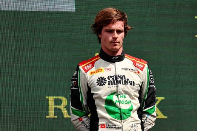 元f1ドライバーのロベルト メリ 首の痛みが続くボシュングの代役としてfia F2に復帰 モータースポーツ スポーツブル スポブル 元f1ドライバーのロベルト メリ 首の痛みが続くボシュングの代役としてfia F2に復帰 モータースポーツ スポーツブル スポブル