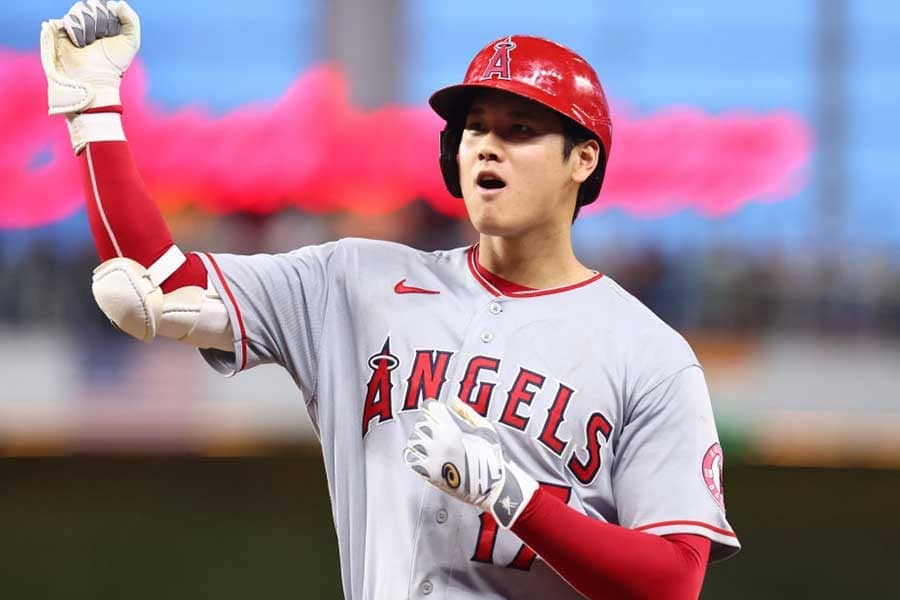 【MLB】大谷翔平、また数々の歴史的偉業　史上初の二刀流記録にサイ・ヤング賞級の快挙