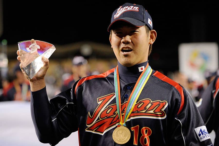 WBC歴代ベスト9に松坂大輔＆イチロー　MLB公式選出、日本に縁あるキューバ選手も