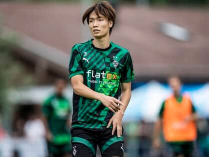 板倉滉の新天地ボルシアMGの黄金時代。バイエルンよりオシャレだった