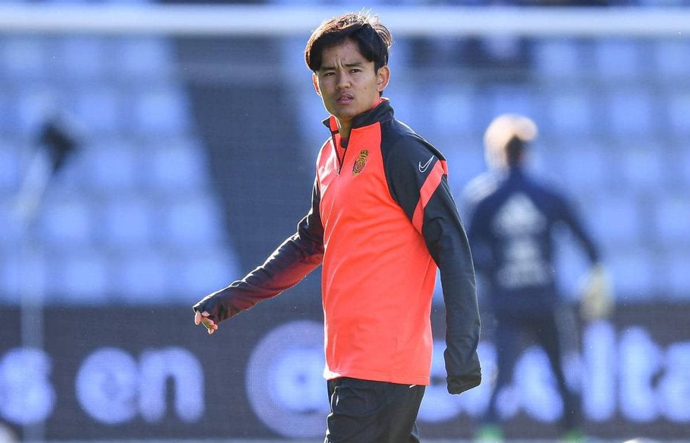 レアルの放出計画は久保建英含めて残り5人、残り4人は？