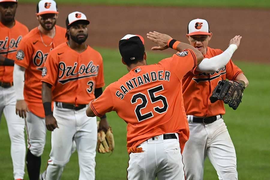 【MLB】トラウタニに「一歩も引きたくない」 強気の完封リレー、オ軍7連勝でPO圏3.5差