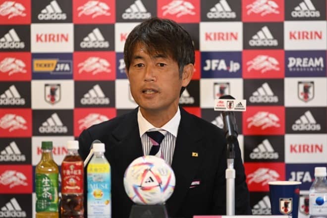 反応 対応の速さ W杯に臨むu なでしこの強みを池田太監督が解説 連覇を期待してもらいたい 佐々木技術委員長も太鼓判 サッカー スポーツブル スポブル