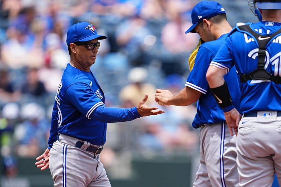 【MLB】ブルージェイズ、モントーヨ監督を電撃解任　菊池雄星ら大型補強も地区4位