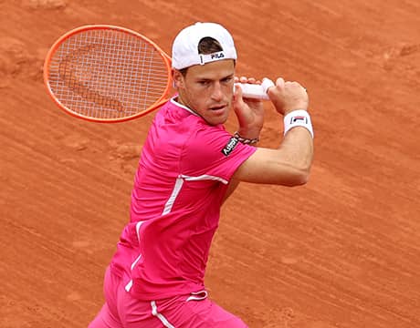 シュワルツマン 5年ぶりの8強