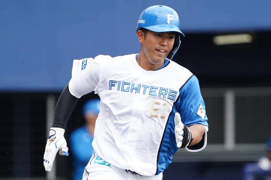 日本ハム、王柏融や今川優馬ら4人昇格　楽天は田中将大を登録　16日の公示