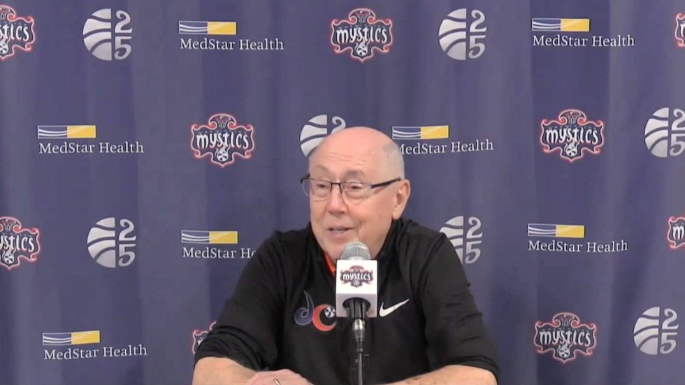 町田瑠唯は「進化の過程」 - マイク・ティボーGM兼HC語る