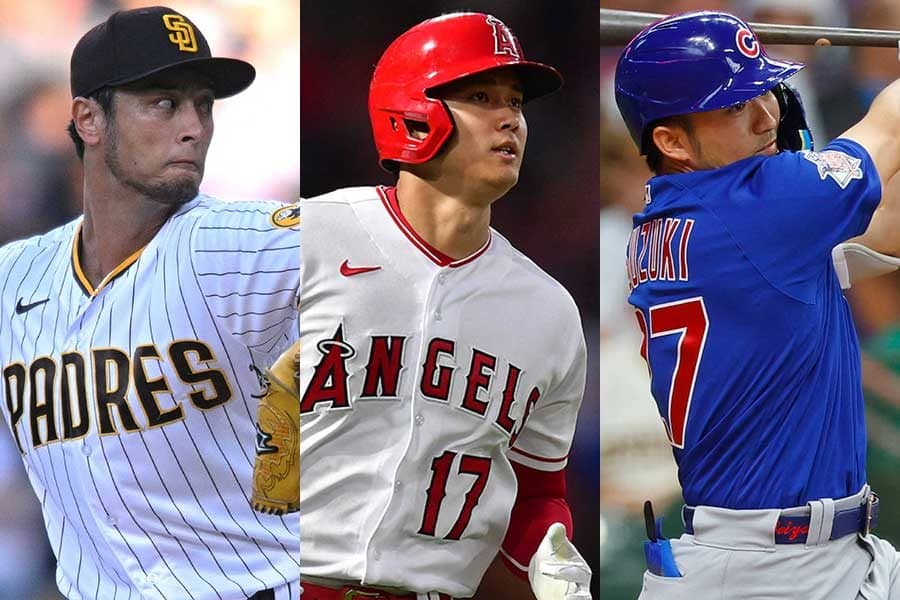 【MLB】大谷は投打で躍動、鈴木は鮮烈デビュー、苦しんだ菊池…明暗分かれた日本選手の前半戦