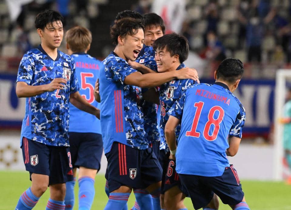 サッカー日本代表戦で久々の応援歌 ニッポン コールも コロナ禍以降で初の声出し応援席を設置 サッカー スポーツブル スポブル サッカー日本代表戦で久々の応援歌 ニッポン コールも コロナ禍以降で初の声出し応援席を設置 サッカー スポーツブル スポブル