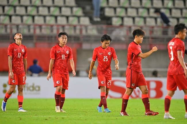 日本は遥か上のレベルにいる 香港紙が6発大敗にがっかり 初戦から大きな卵を6つも飲み込まされた サッカー スポーツブル スポブル 日本は遥か上のレベルにいる 香港紙が6発大敗にがっかり 初戦から大きな卵を6つも飲み込まされた サッカー スポーツブル スポブル