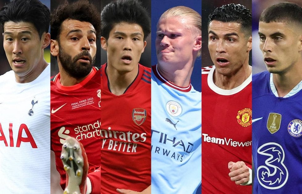 Abema が22 23シーズンのプレミアリーグ114試合を生中継 アーセナル戦全試合やビッグマッチは毎節無料生中継 サッカー スポーツブル スポブル