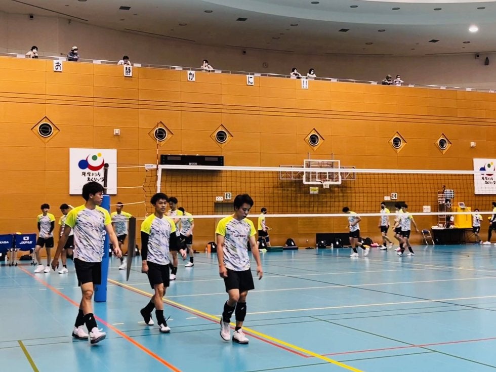 もう一つの男子日本代表　合宿で生まれる“ケミストリー”　薩摩川内合宿レポート5