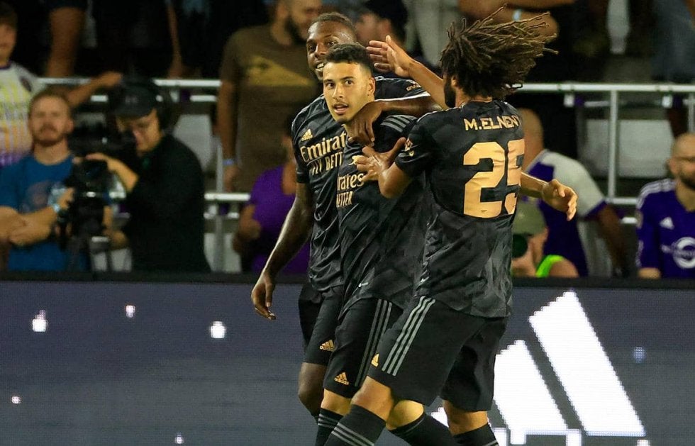 アーセナルがマルティネッリ、エンケティア、ネルソンのゴールで3発快勝、アメリカ2連勝《PSM》