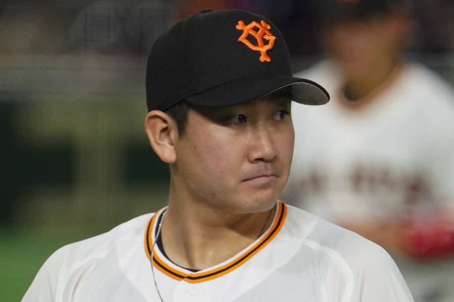 巨人が大量13人抹消　菅野や中田、岡本和ら主力が続々と離脱で緊急事態　21日の公示