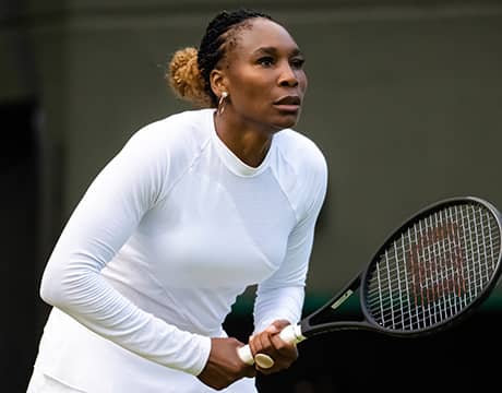 42歳ヴィーナス 1年ぶり単出場