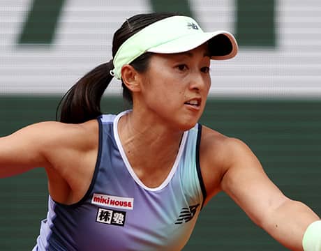 土居美咲組 ベスト4ならず