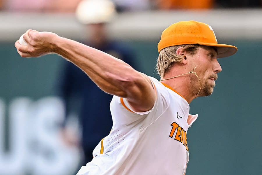 【MLB】170キロ大学生がエンゼルスで抱く野望　チャップマン超え人類最速「追い求める」