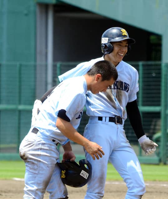 笑顔の野球に憧れ、貫いた 学法石川の黒川主将、監督を慕い福島へ 野球 スポーツブル (スポブル)